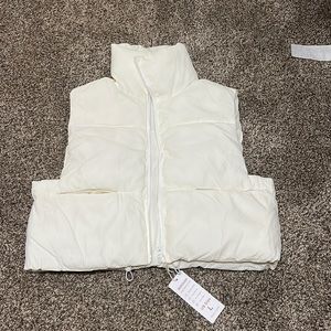 Puffer vest